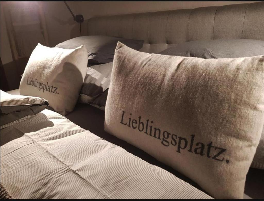 Lieblingsplatz - Ski In Und Ski Out 시 외부 사진