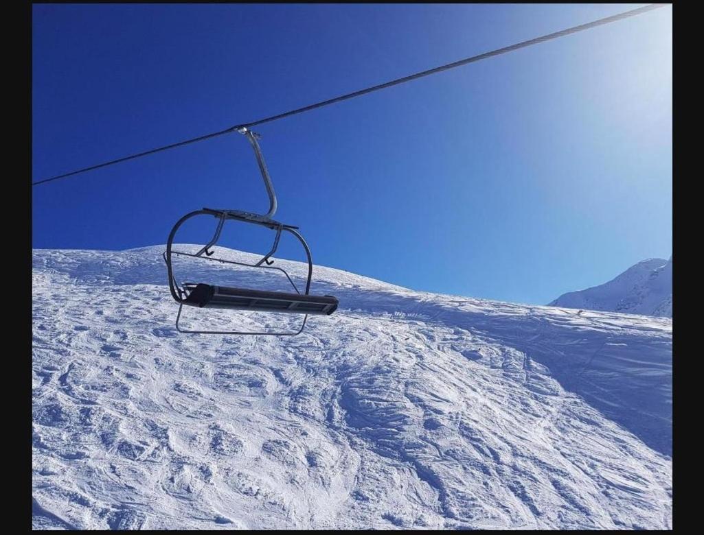 Lieblingsplatz - Ski In Und Ski Out 시 외부 사진