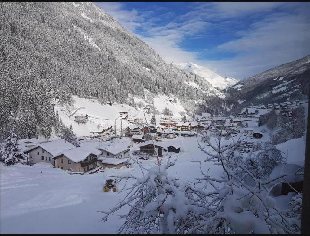 Lieblingsplatz - Ski In Und Ski Out 시 외부 사진