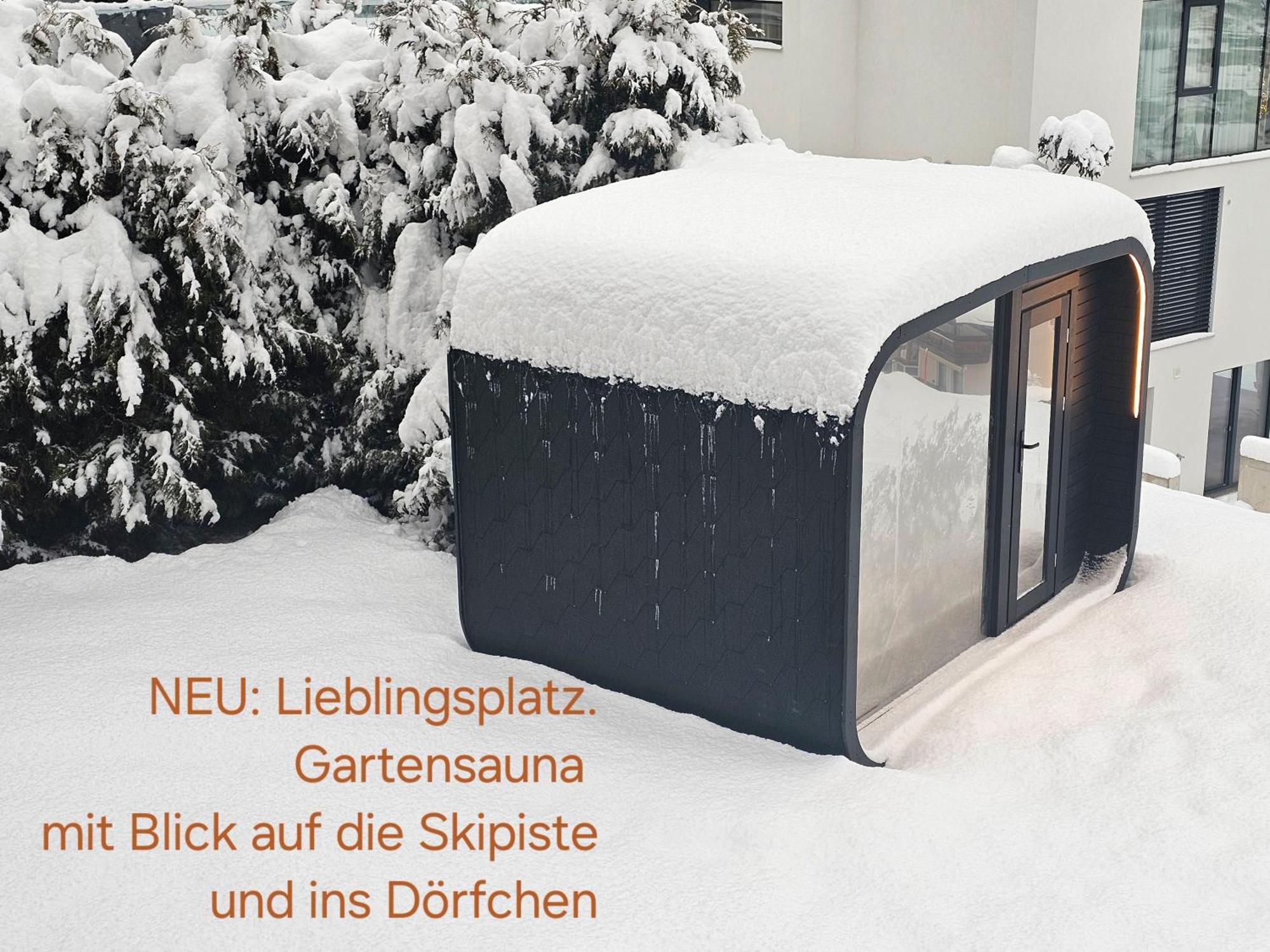Lieblingsplatz - Ski In Und Ski Out 시 외부 사진